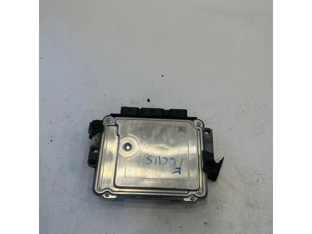 Řídící jednotka 9M5112A650BG, 0281015608 Ford Focus 2007