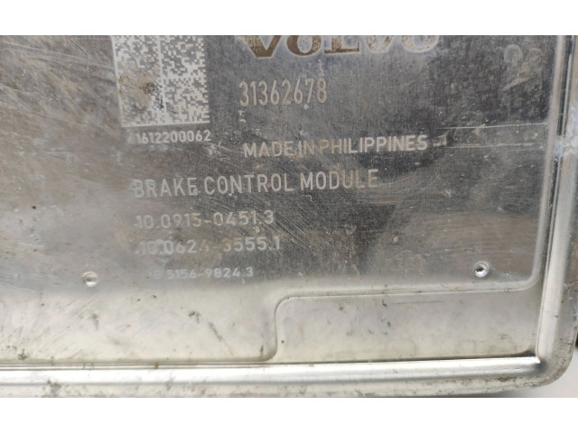 Блок АБС P31471431   Volvo  XC90  2014 -  года