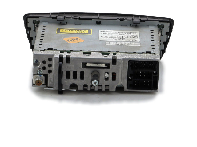 Поршень Радио/ проигрыватель CD/DVD / навигация CFA 6564K6, M0-8641R Peugeot 107