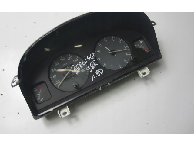 Спидометр (приборный щиток) 9635681180 Citroen Berlingo