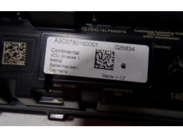 Панель приборов 82A920710C, 82A920710C Audi A1