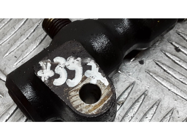 Vstřikovací lišta 55PP0603, 0933588895 Citroen Berlingo pro naftový motor 1.6