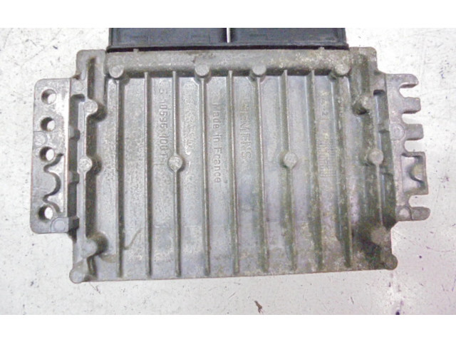 Řídící jednotka 8200059086, 8200059086 Renault Thalia I 2004