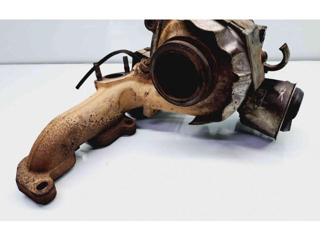  Турбина Audi A1  03L253016H         