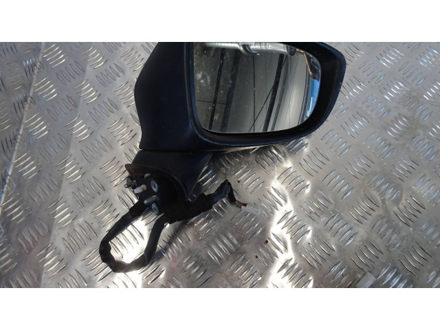 Рулевая рейка  Зеркало (управляемое электричеством) M6LUSTER8PINP   Mazda 6 2013 - 2016 года