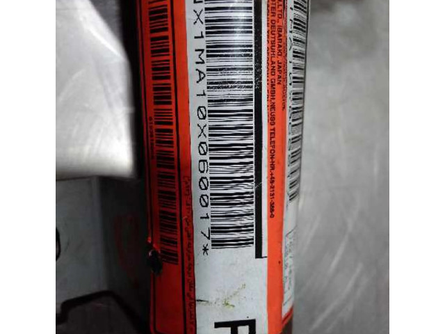 Подушка безопасности двери NX1MA10X060017 Infiniti M30