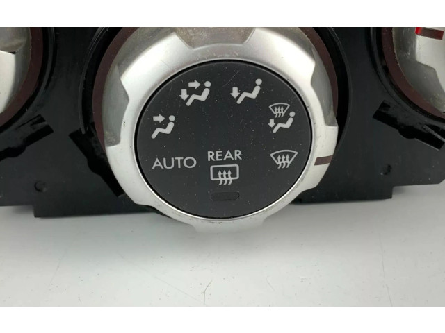 Блок управления климат-контролем 72311SC060 Subaru Forester SH
