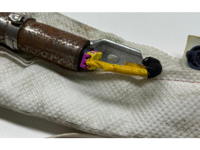 Боковая подушка безопасности 52080824, 520023110 Fiat 500L