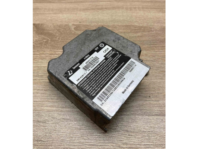 Блок подушек безопасности 46541774, 5WK42811   Fiat Bravo - Brava