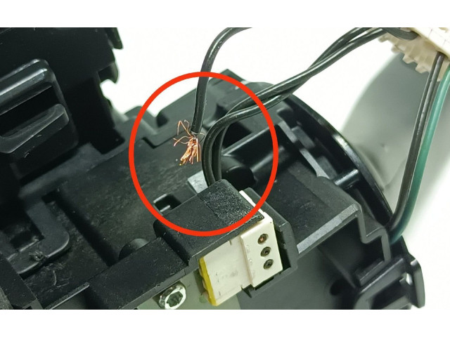 Подрулевой шлейф SRS 5K0953507AH, 5K0953549B Volkswagen Golf VI