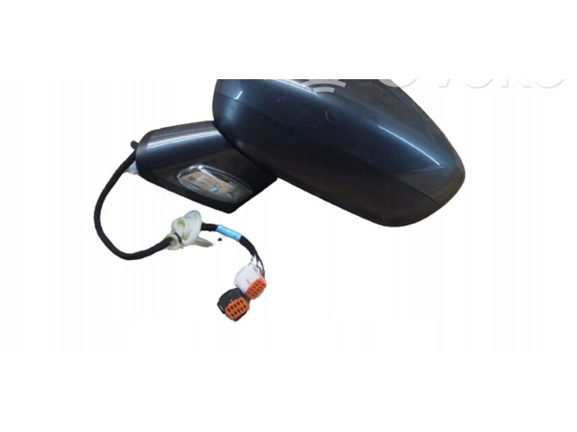 Зеркало электрическое Citroen DS4 - года