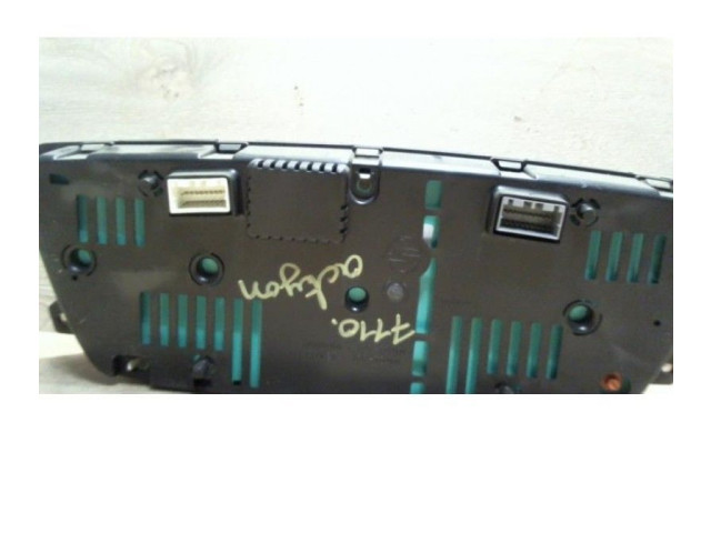 Панель приборов 8021031612, 8021031612 SsangYong Actyon