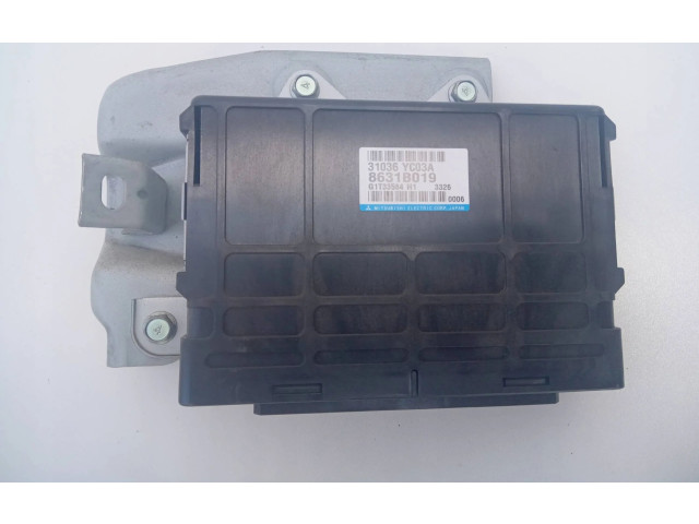 Блок управления коробкой передач 8631B019, 31036-YC03A Mitsubishi Pajero Sport II