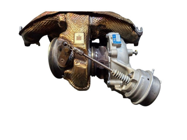  Турбина Audi RS3  07K145701L, 07K145701Q   для двигателя DNWA      