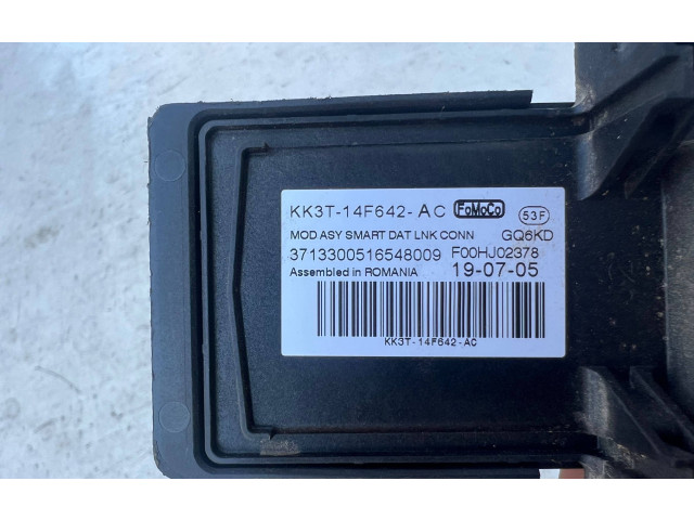 Блок управления KK3T14F642AC Ford Transit Custom