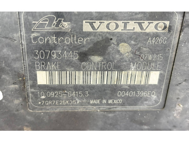 Jednotka ABS 30793445, P30793444 Volvo XC90 2008