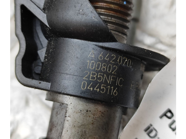 Форсунка A6420701187    Mercedes-Benz R W251  OM 642.950 