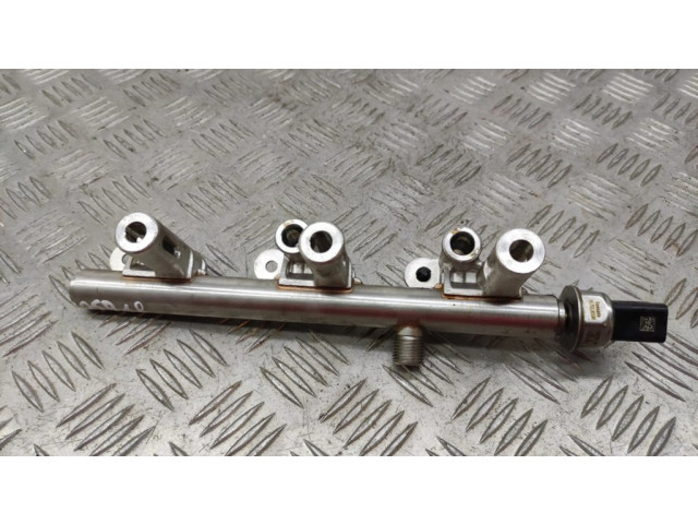 Vstřikovací lišta 9802438180 Citroen C3 pro benzínový motor 1.2 Hn01