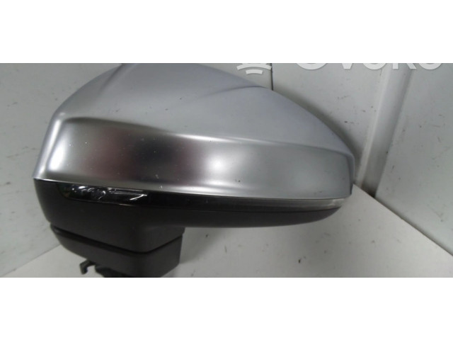 Зеркало электрическое        Audi TT TTS RS Mk3 8S  2014 -  года   