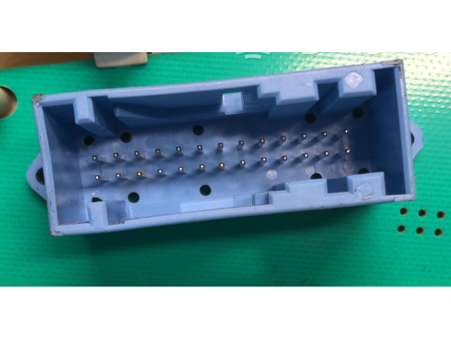 Přístrojová deska Ford Fusion 2006