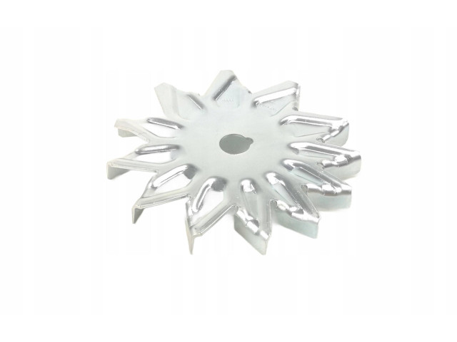 Вентилятор радиатора 4757196, 4757196 Fiat Coupe