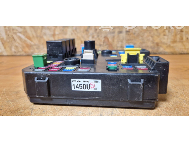 Pojistková skříňka 95031450, 0032 Opel Antara 2013