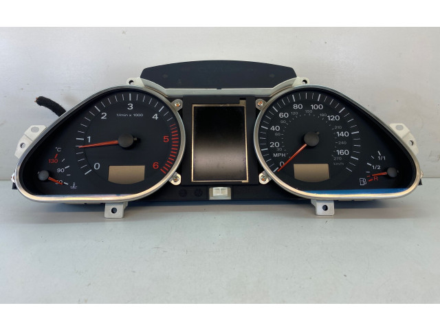 Přístrojová deska  Audi Q7 4L 2007 5550007301, 503000737901  