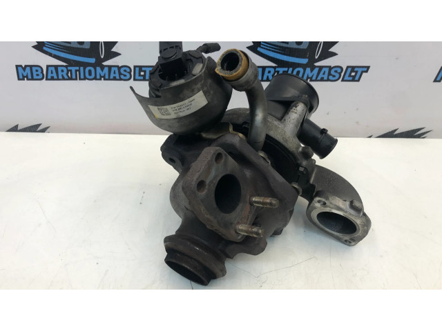 Turbodmychadlo Турбина 7840110005   Ford Grand C-MAX 1.6 1.6 T1DA
