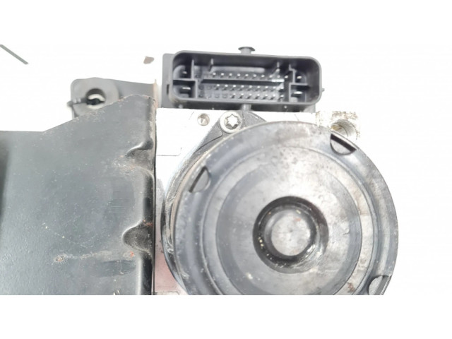 Блок АБС 6Q0907379AA, 6Q0614117Q Skoda Fabia Mk1 (6Y) 1999 - 2007 года