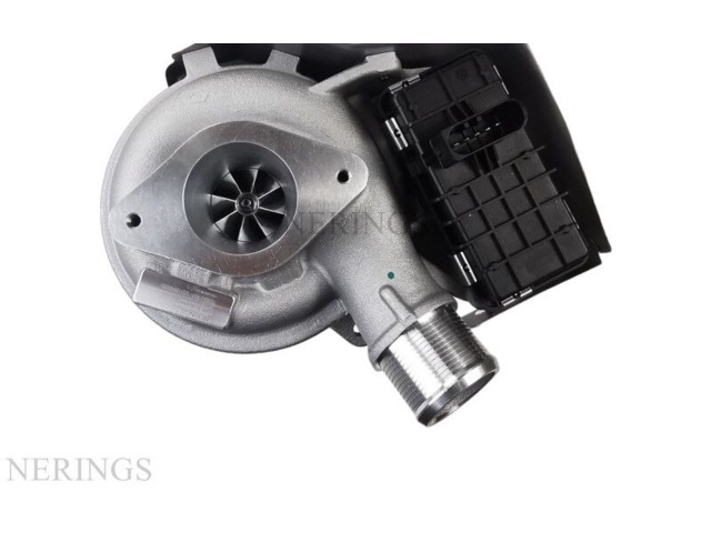 Турбина Ford Ranger 831157-0003, TC10-0843T