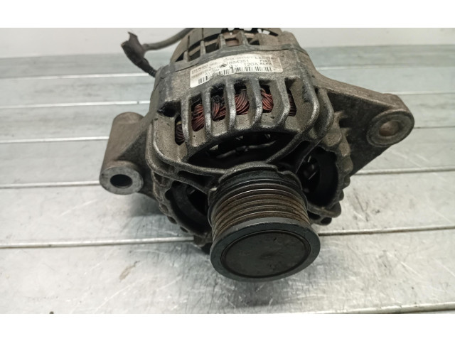 Генератор 51884351, 51884351 Alfa Romeo Giulietta