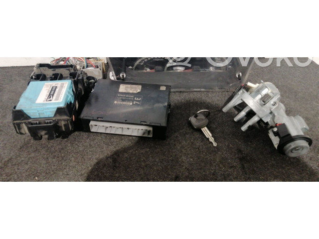 Комплект блоков управления Daihatsu Materia