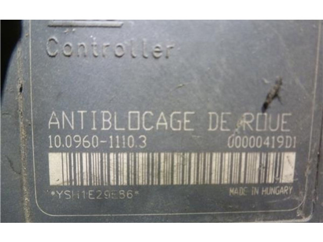 Vstřikovací čerpadlo 9641767380   Citroen C5     