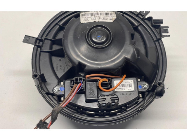 Вентилятор печки 5Q1819021H, 5Q0907521C Volkswagen T-Roc