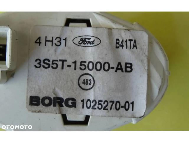 Дисплей    3S5T-15000-AB   Ford Ka