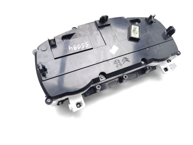 Панель приборов 9836320480, 1896067   Citroen C3 Aircross       