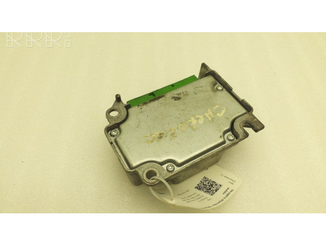 Блок подушек безопасности P04606956AA Jeep Cherokee