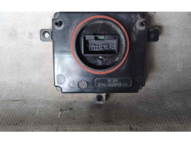 Блок управления Xenon