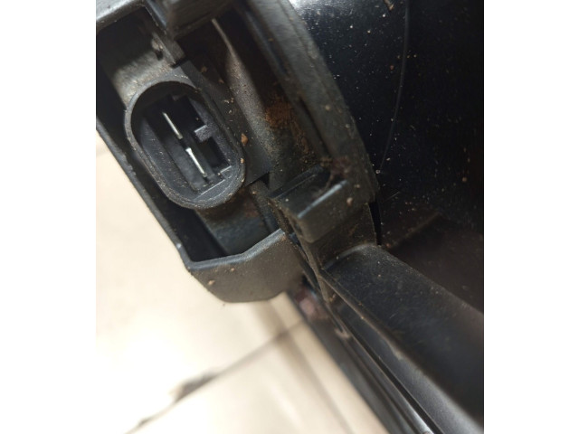 Электрический вентилятор радиаторов Dacia Duster 2010 - 2017 года