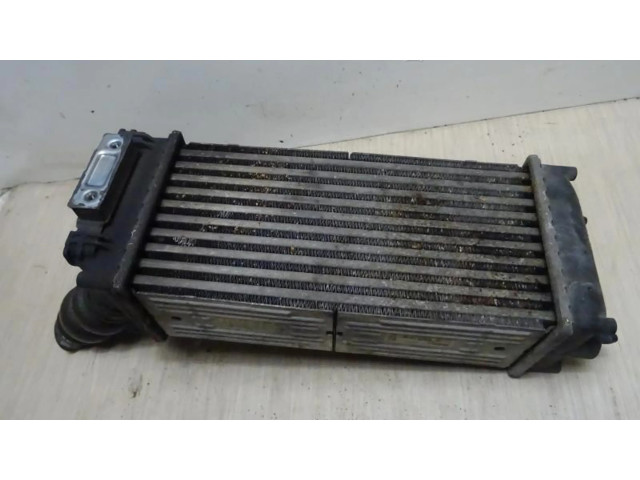 Интеркулер 00000384H5 Citroen C4 Aircross