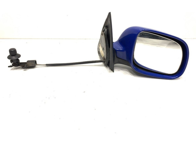 Зеркало электрическое Skoda Fabia Mk1 (6Y) 1999 - 2007 года