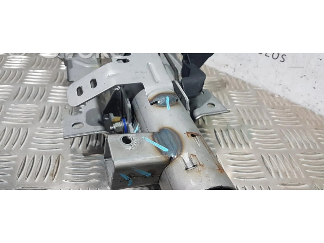 Руль Peugeot 2008 I  2013-2019 года COLUMNADIRECCION      