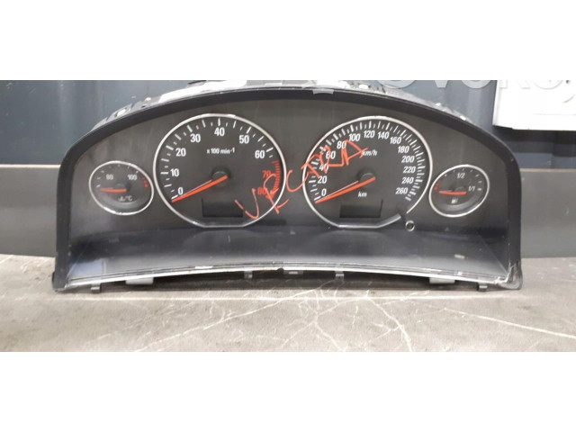 Панель приборов 13136739JG Opel Signum
