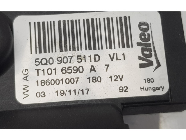 Блок управления 5Q0907511D, 5Q0907511D Volkswagen Golf VII