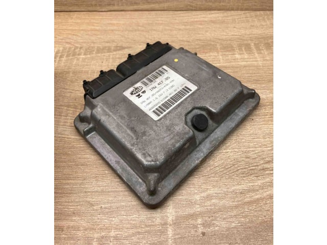 Блок управления двигателем Блок управления 46826655 Lancia Lybra