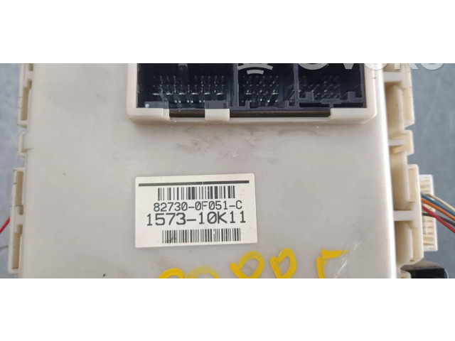 Pojistková skříňka Toyota Verso 2011