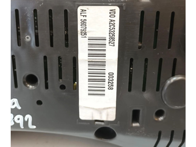 Панель приборов 56079251 Alfa Romeo 166