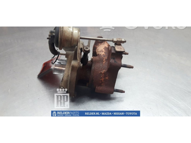 Turbodmychadlo Турбина 507852H301868, 507852H301868 Nissan Note (E11) K9K