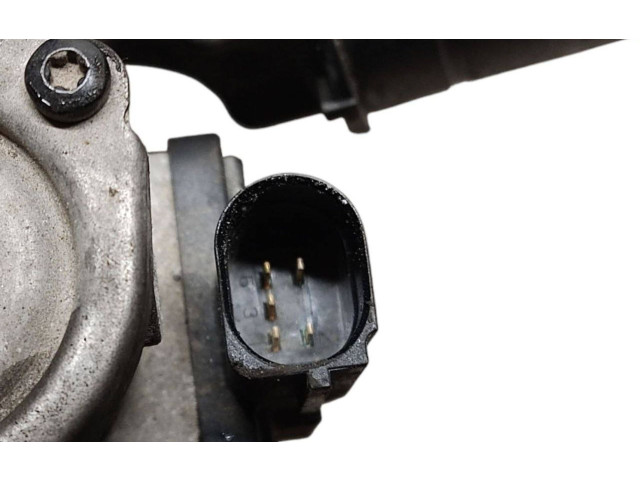 Турбина Skoda Yeti (5L) 03F145725K, 70554681 для двигателя CBZB