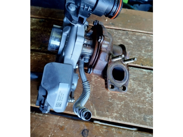 Turbodmychadlo Турбина 9835855380 Citroen Berlingo